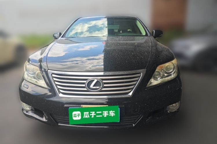 Used Lexus LS 2010 460L Front