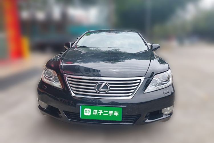 Used Lexus LS 2010 460L Front