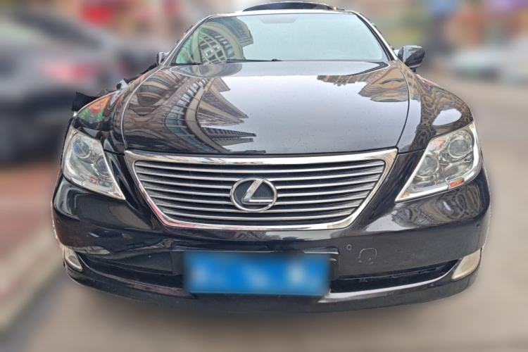 Used Lexus LS 2010 460L Luxury Edition Front