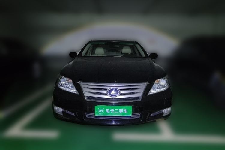 Used Lexus LS 2010 600hL Front