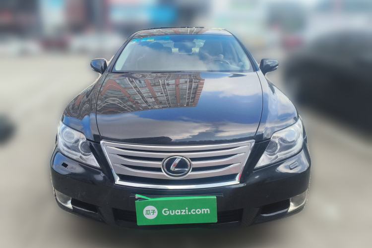 Used Lexus LS 2010 600hL Front