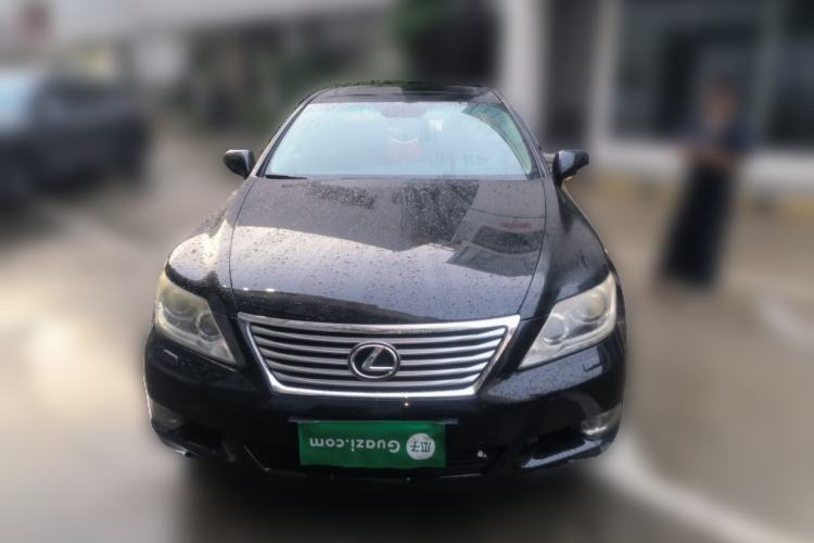Used Lexus LS 2010 460L Prestige Edition Front