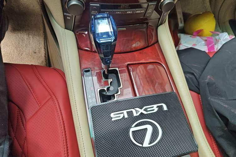 Used Lexus LS 2010 460L Luxury Edition Gear Lever