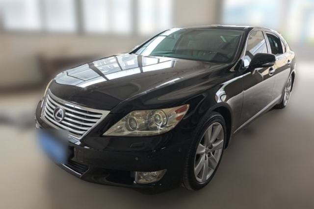 Used Lexus LS 2010 460L Luxury Edition