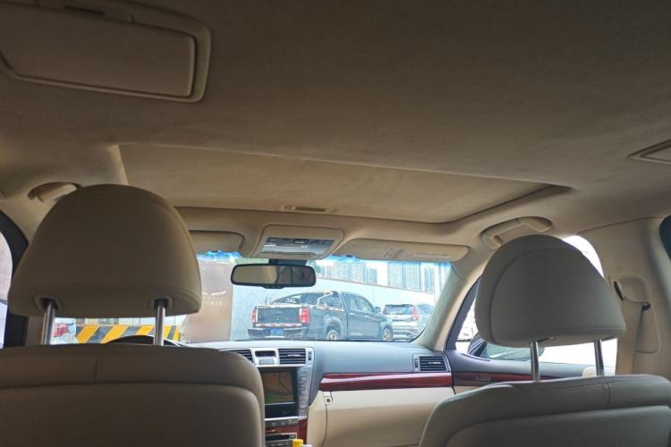 Used Lexus LS 2010 460L Headliner