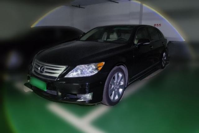 Used Lexus LS 2010 600hL