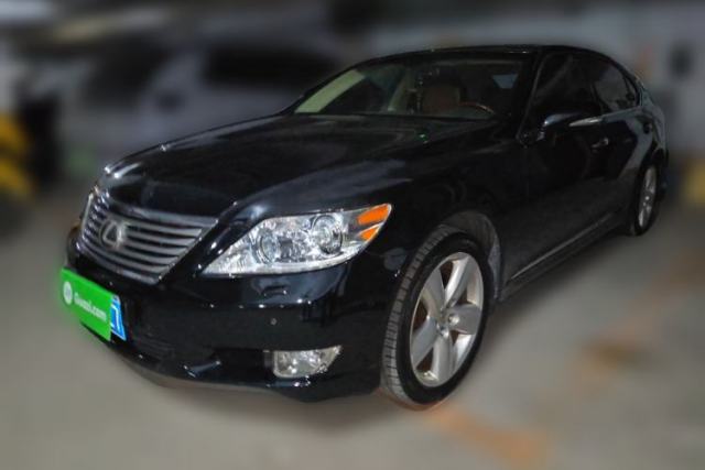 Used Lexus LS 2010 460L Prestige Edition