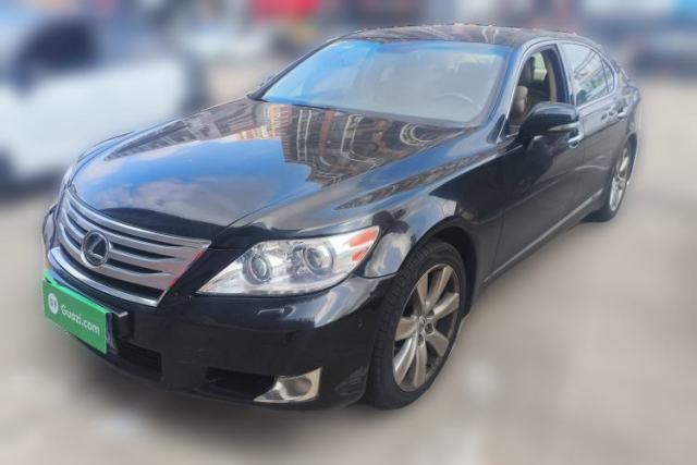 Used Lexus LS 2010 600hL