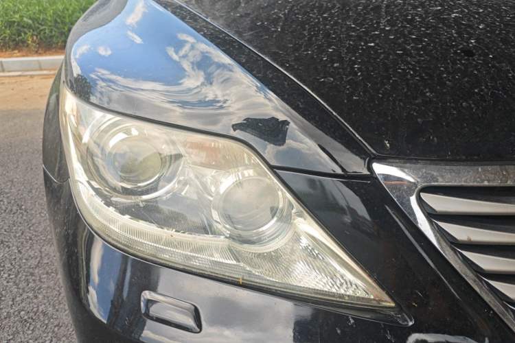 Used Lexus LS 2010 460L Right Front Headlight