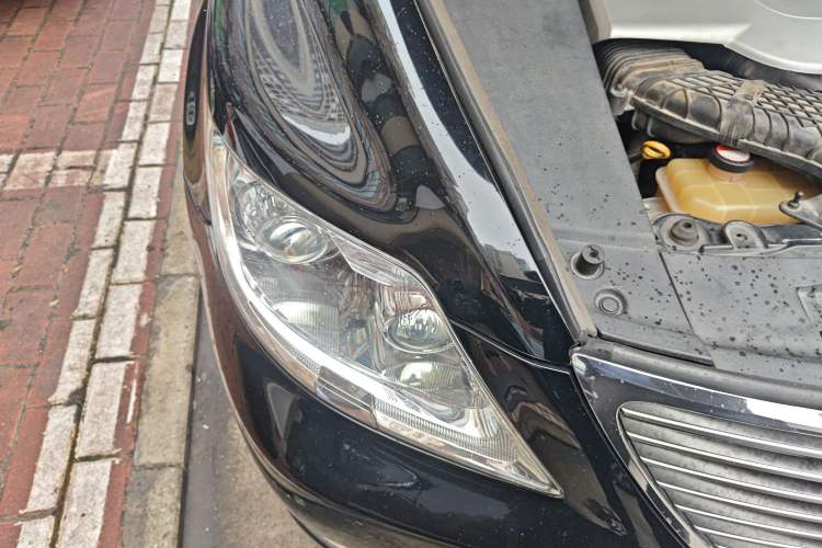 Used Lexus LS 2010 460L Luxury Edition Right Front Headlight