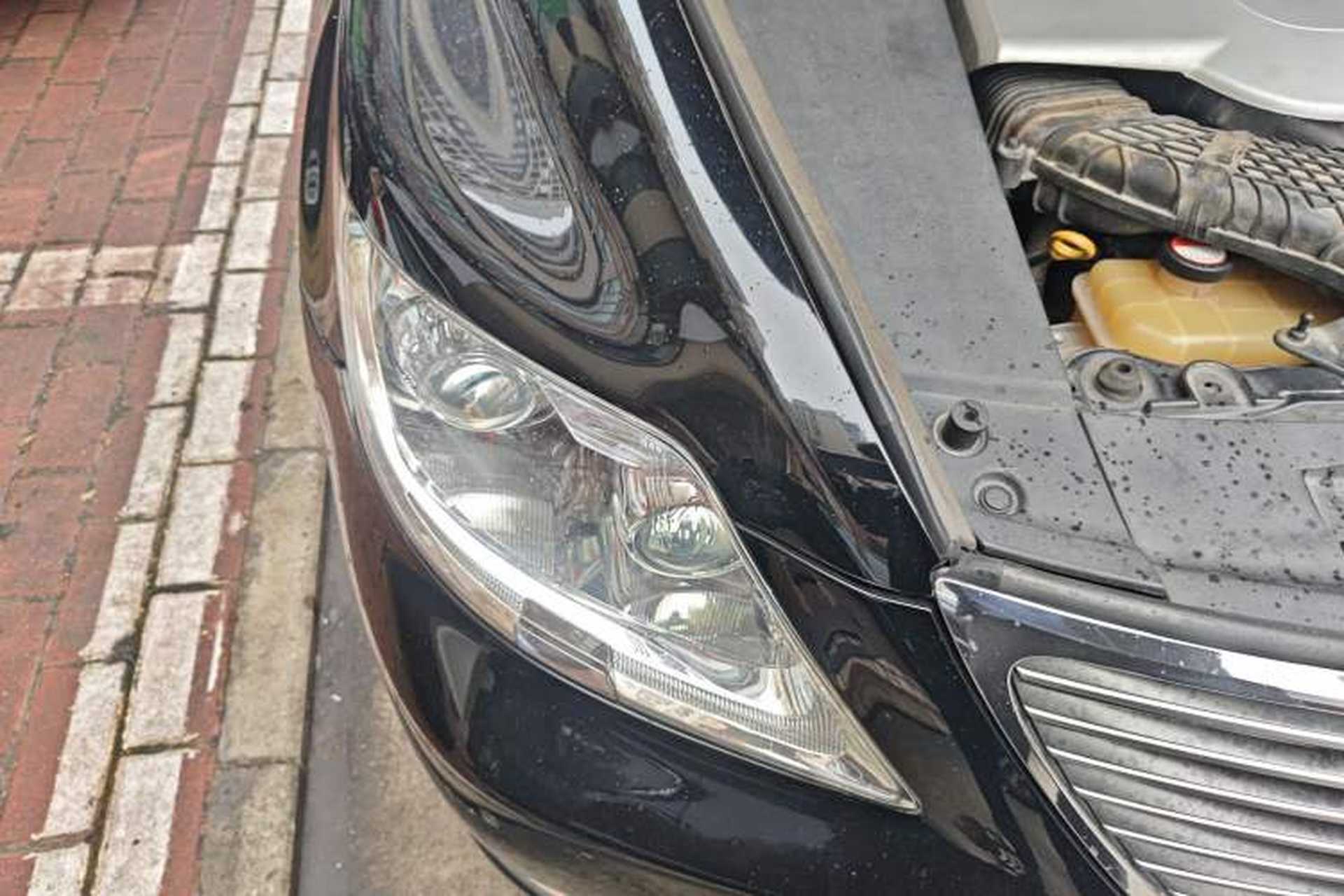 Used Lexus LS 2010 460L Luxury Edition Right Front Headlight