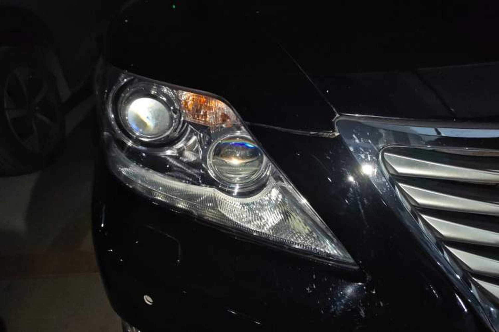 Used Lexus LS 2010 460L Prestige Edition Right Front Headlight