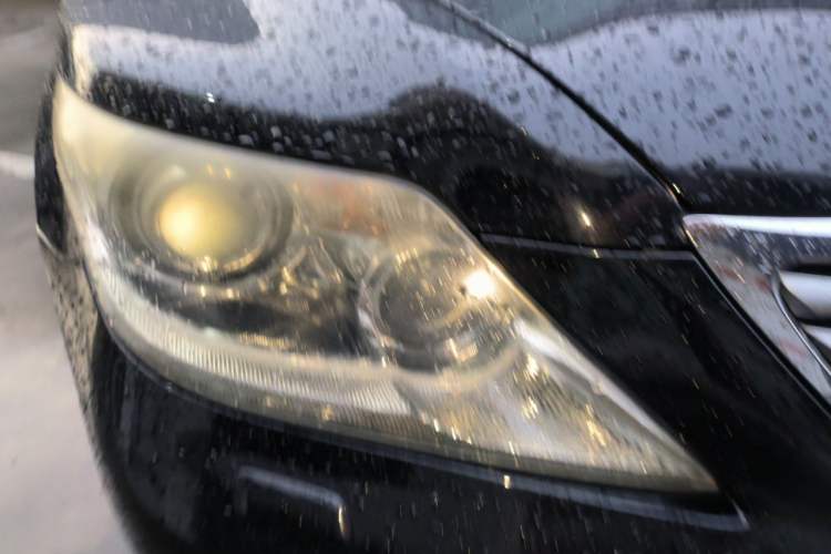 Used Lexus LS 2010 460L Prestige Edition Right Front Headlight