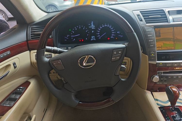Used Lexus LS 2010 460L Steering Wheel