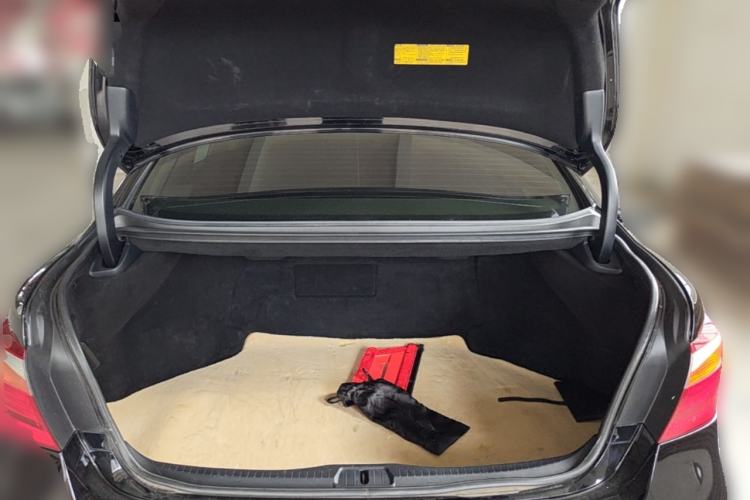 Used Lexus LS 2010 460L Luxury Edition Trunk
