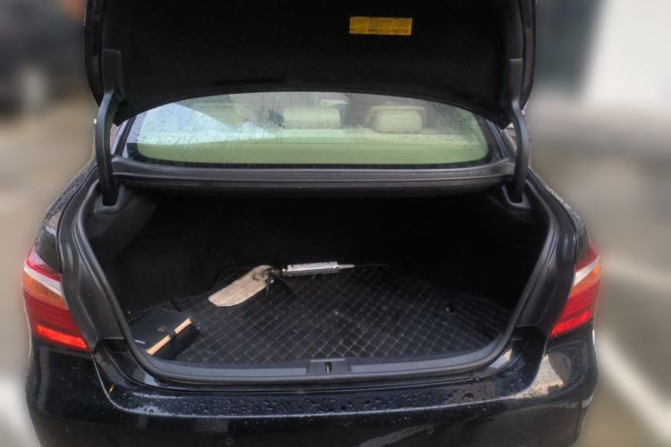 Used Lexus LS 2010 460L Prestige Edition Trunk