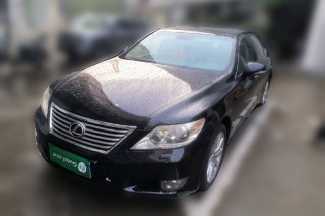 Used Lexus LS 2010 460L Prestige Edition
