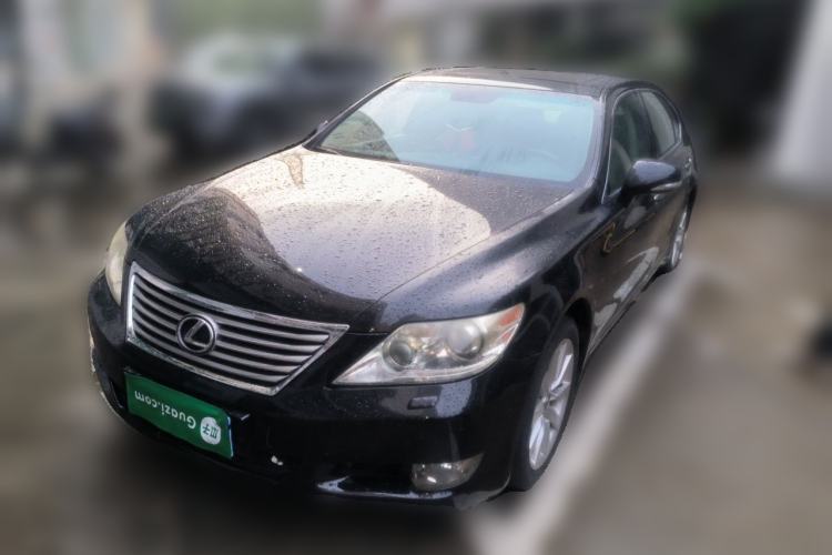 Used Lexus LS 2010 460L Prestige Edition Guazi used car, China used car export, Used car for sale, Used  cars, Cheapest cars for sale