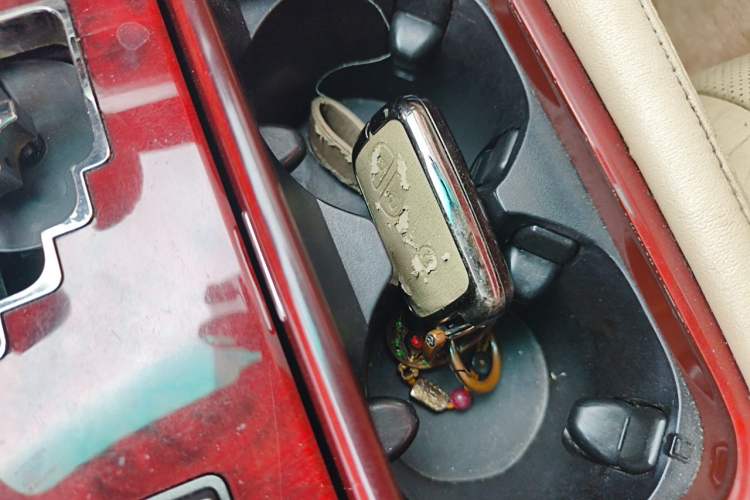 Used Lexus LS 2010 460L Vehicle Key