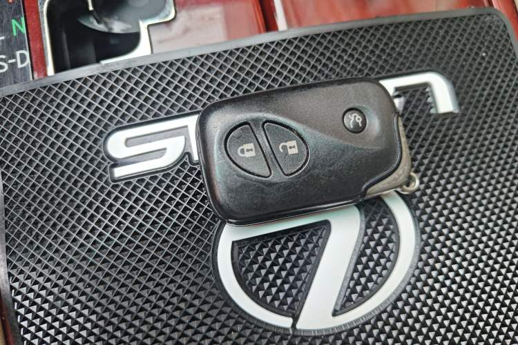 Used Lexus LS 2010 460L Luxury Edition Vehicle Key
