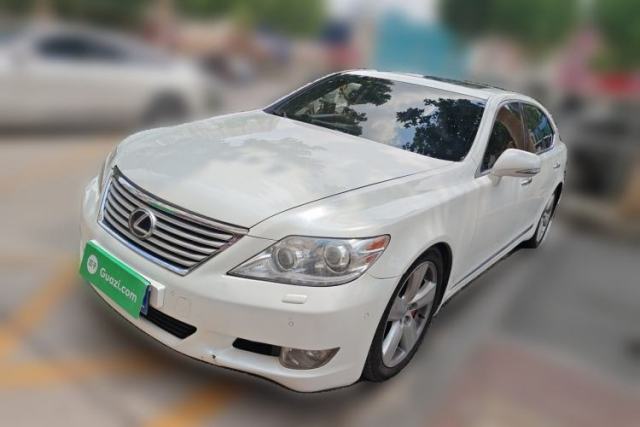 Used Lexus LS 2010 460L Prestige Edition