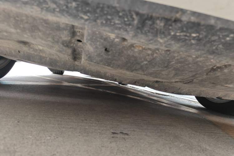 Used Lexus LS 2010 460L Prestige Edition Chassis Front