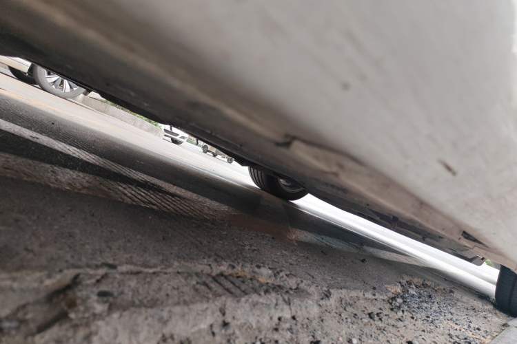 Used Lexus LS 2010 460L Prestige Edition Chassis Front Left