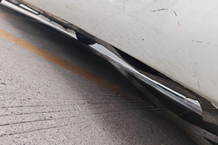 Used Lexus LS 2010 460L Prestige Edition Chassis Front Right