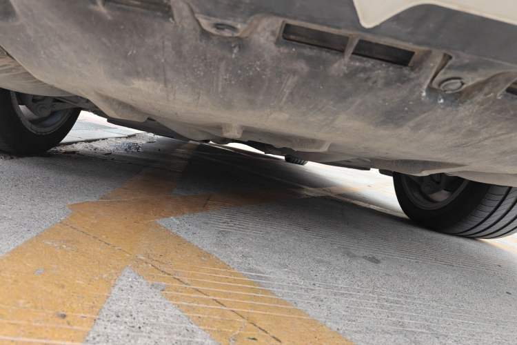 Used Lexus LS 2010 460L Prestige Edition Chassis Rear