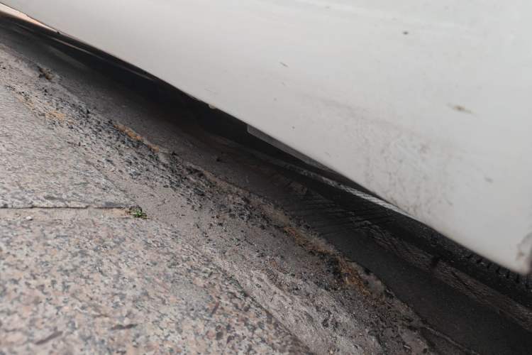 Used Lexus LS 2010 460L Prestige Edition Chassis Rear Left