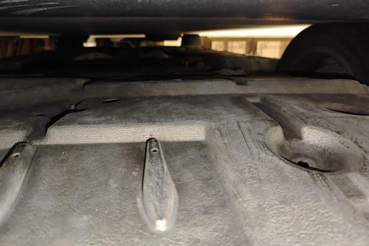 Used Lexus LS 2013 460L Chassis Front