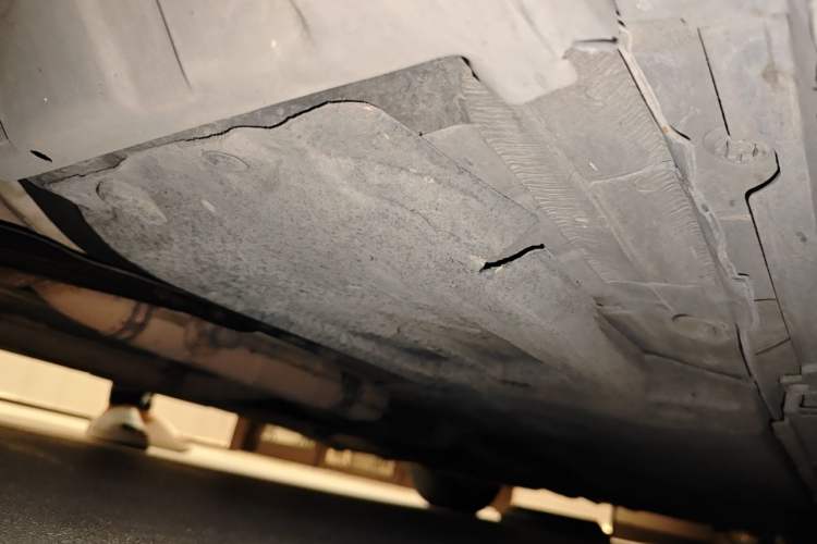 Used Lexus LS 2013 460L Chassis Front Left