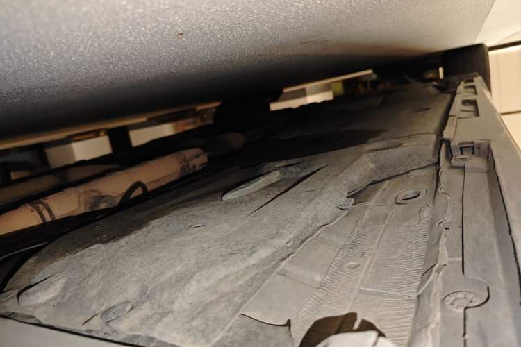 Used Lexus LS 2013 460L Chassis Front Right