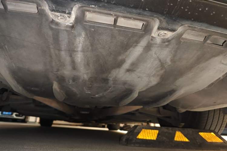 Used Lexus LS 2013 460L Chassis Rear