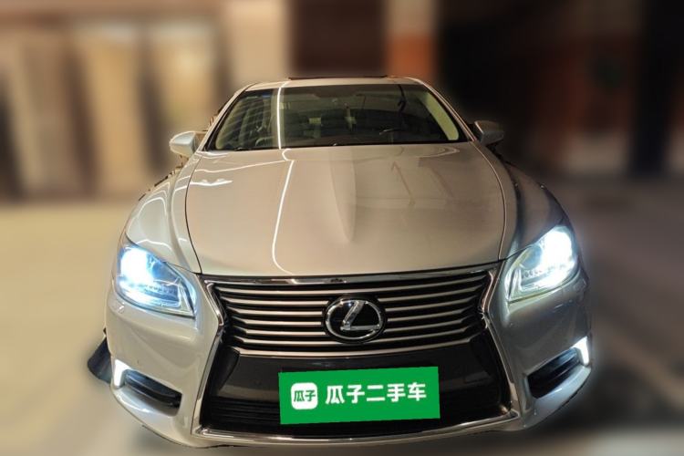 Used Lexus LS 2013 460L Front