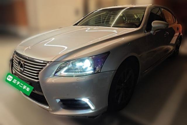 Used Lexus LS 2013 460L