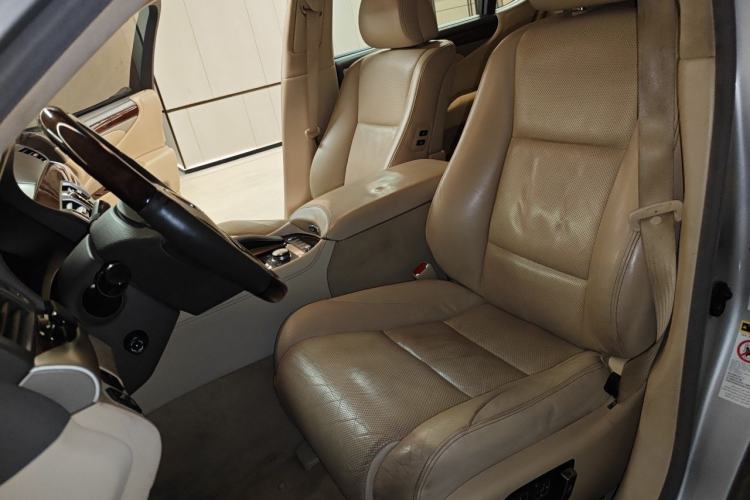 Used Lexus LS 2013 460L Left Front Seat