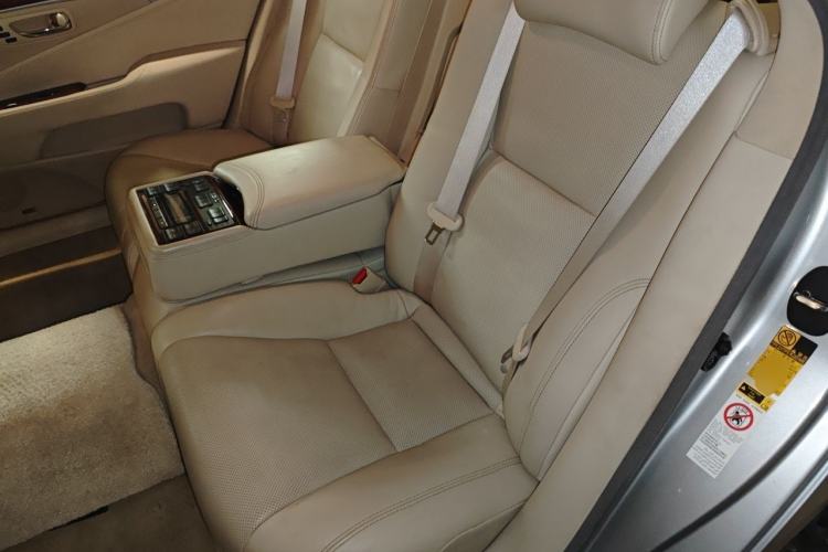 Used Lexus LS 2013 460L Left Rear Seat