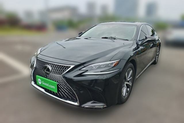 Used Lexus LS 2018 350 Excellence Edition China V Standard