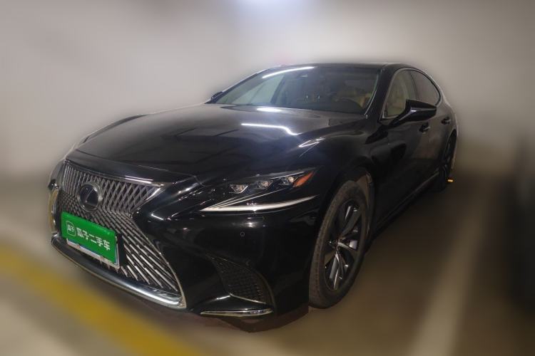 Used Lexus LS 2018 500h Premier Edition China V Standard Guazi used car, China used car export, Used car for sale, Used  cars, Cheapest cars for sale