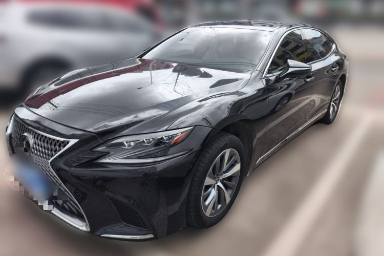 Used Lexus LS 2018 350 Excellence Edition China VI Standard Guazi used car, China used car export, Used car for sale, Used cars, Cheapest cars for sale