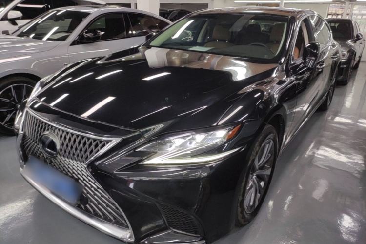 Used Lexus LS 2018 500h Premier Edition China V Standard Guazi used car, China used car export, Used car for sale, Used  cars, Cheapest cars for sale