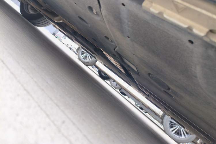 Used Lexus LS 2018 500h Premier Edition China V Standard Chassis Rear Left