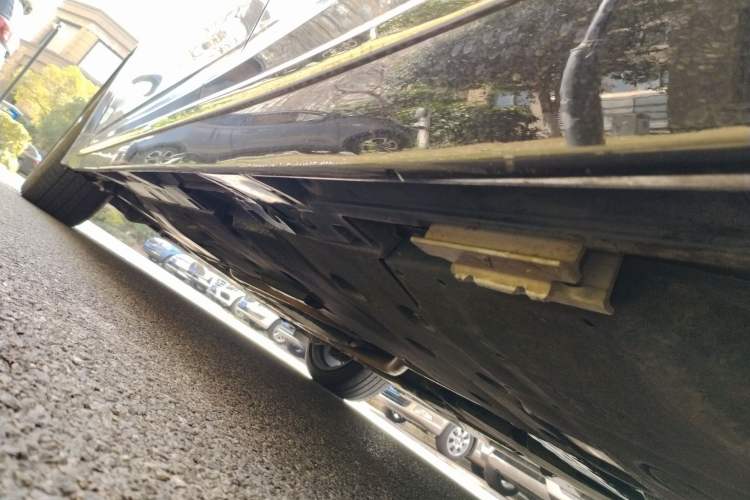Used Lexus LS 2018 500h Executive Edition China V Standard Chassis Rear Left