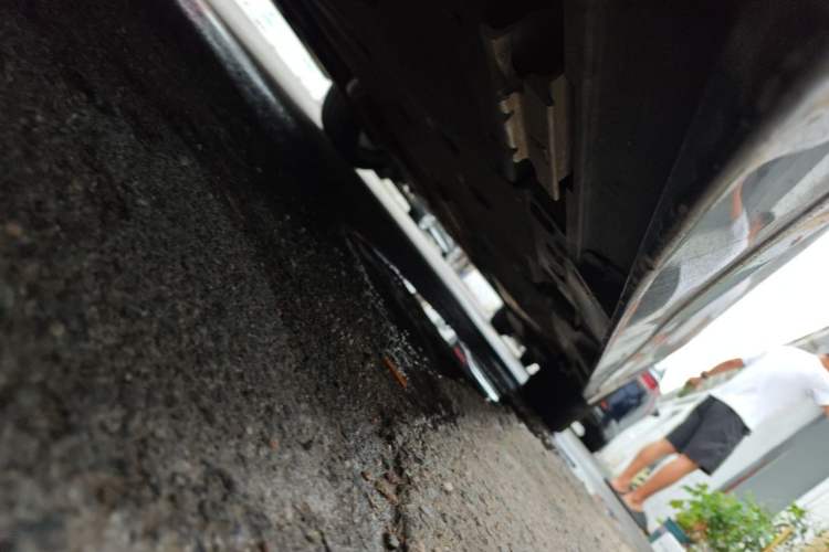 Used Lexus LS 2018 500h Executive Edition China V Standard Chassis Rear Right