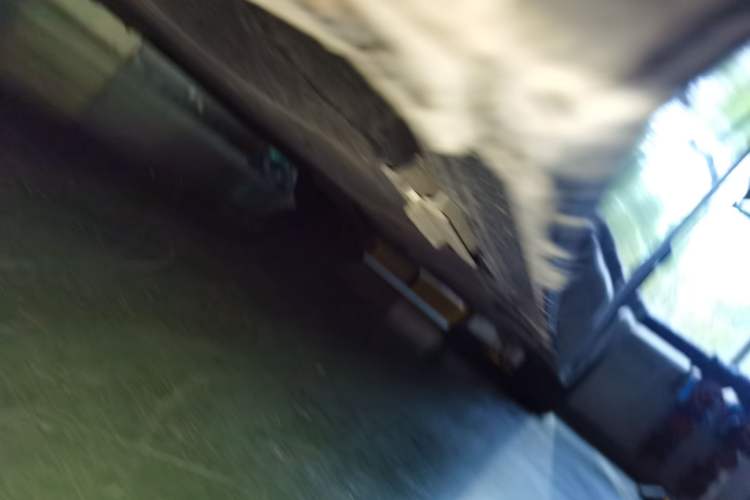Used Lexus LS 2018 500h Excellence Edition China VI standard Chassis Rear Right