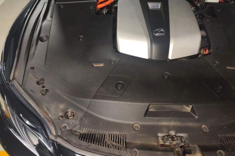 Used Lexus LS 2018 500h F SPORT China V Standard Engine Bay Right