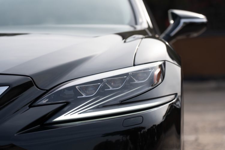 Used Lexus LS 2018 350 Excellence Edition China VI Standard Exterior 4