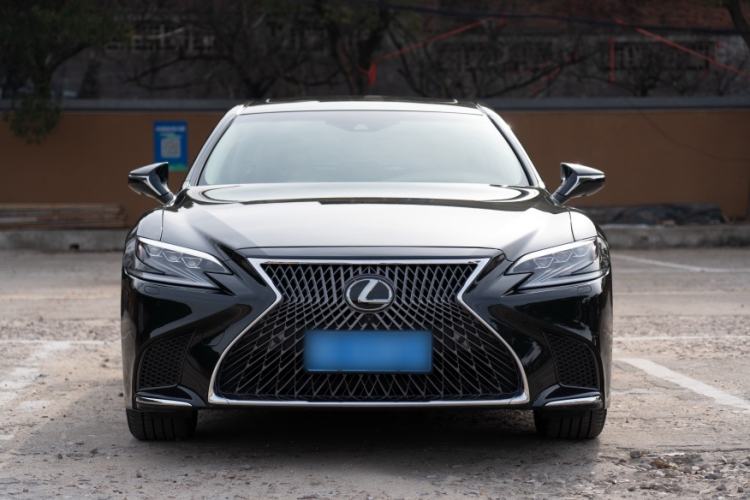 Used Lexus LS 2018 350 Excellence Edition China VI Standard Exterior 7