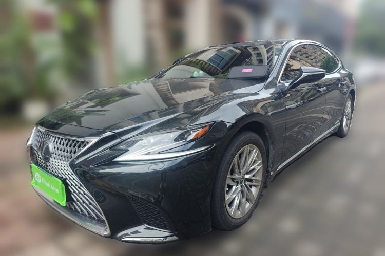Used Lexus LS 2018 500h Luxury Edition China V Standard Guazi used car, China used car export, Used car for sale, Used cars, Cheapest cars for sale